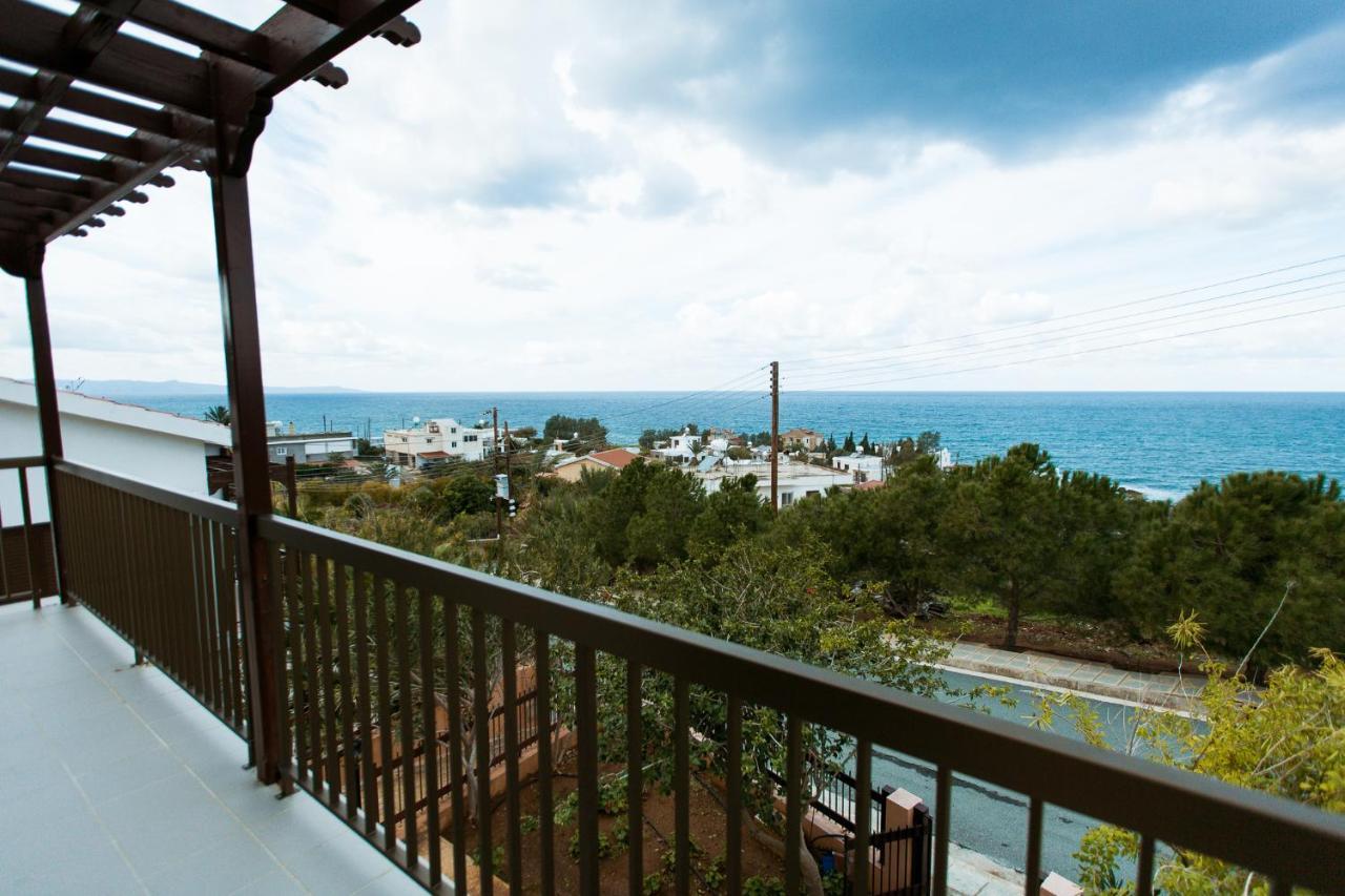 Seaclusion Vacation Villa 波莫斯 外观 照片