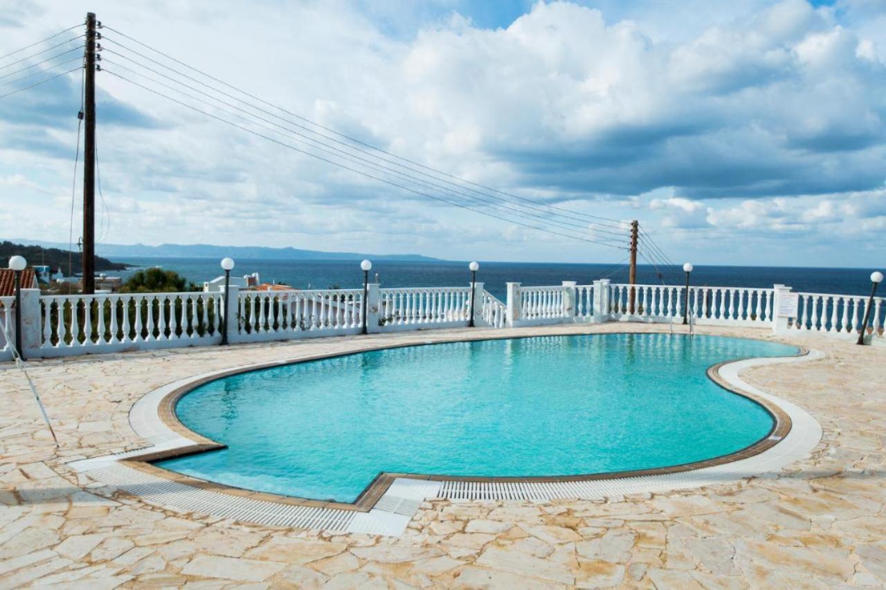 Seaclusion Vacation Villa 波莫斯 外观 照片