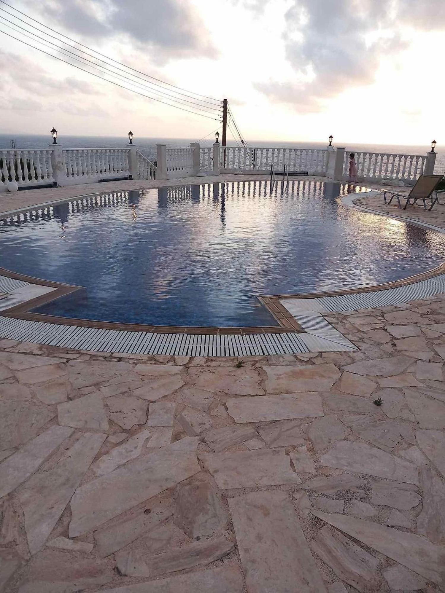 Seaclusion Vacation Villa 波莫斯 外观 照片