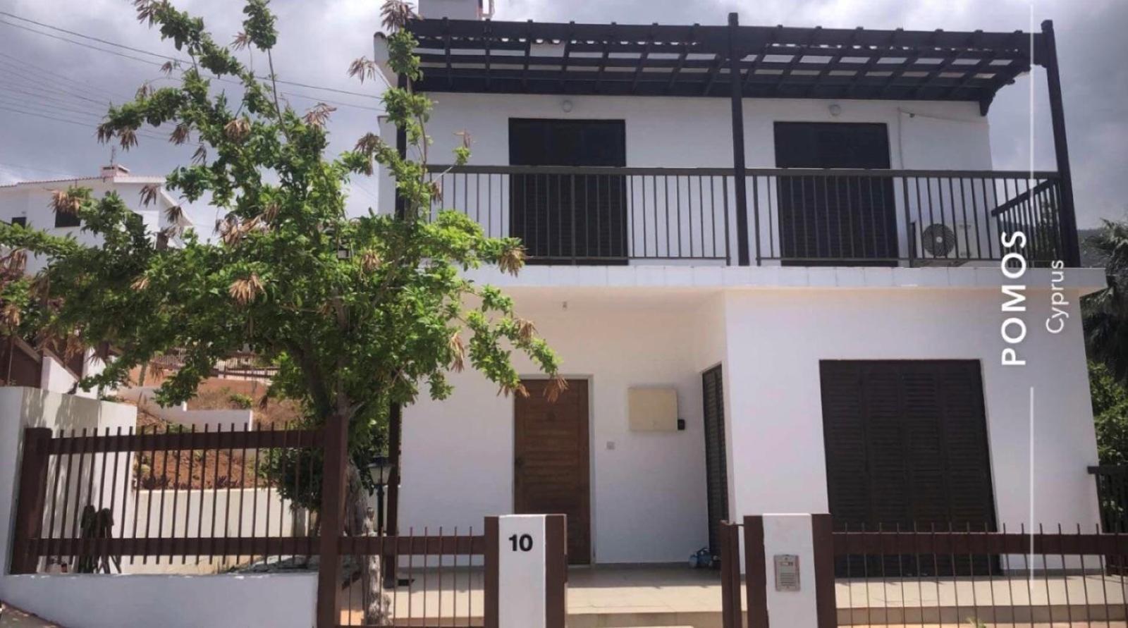 Seaclusion Vacation Villa 波莫斯 外观 照片